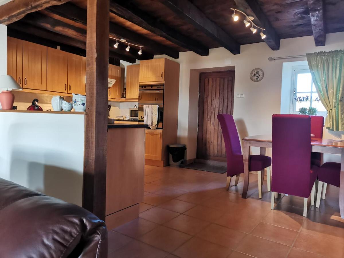 La Petite Maison De Vacances Oradour-Saint-Genest Zewnętrze zdjęcie